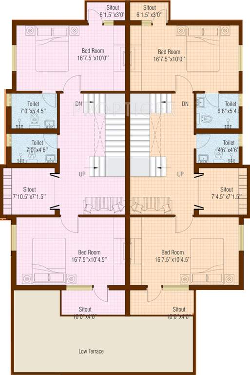 Images for Cluster Plan of Rajarathnam Cashlin