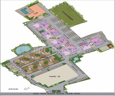Images for Layout Plan of Fort Lotus