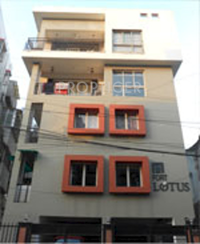 Images for Elevation of Fort Lotus