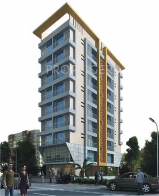 Images for Elevation of Maan Paarijat CHS LTD
