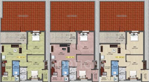 Images for Cluster Plan of Repute Homes Owe