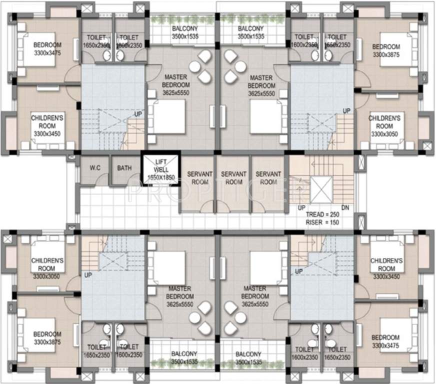  duplex natura Images for Cluster Plan of Vedic Duplex Natura