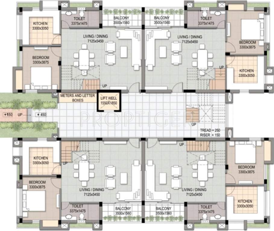  duplex natura Images for Cluster Plan of Vedic Duplex Natura
