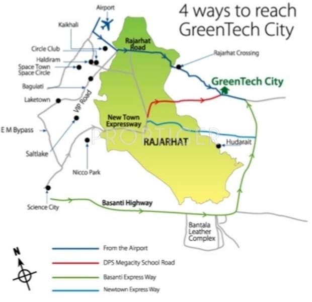  duplex natura Images for Location Plan of Vedic Duplex Natura