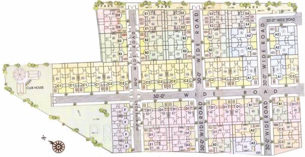 Images for Layout Plan of Karni Banshi Roop Rajat Sarovar