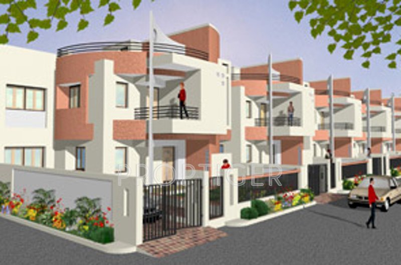 Images for Elevation of Karni Banshi Roop Rajat Township Phase II