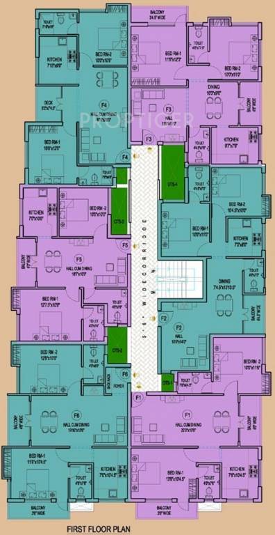 Images for Cluster Plan of Lakshmi Kuberan Nagar