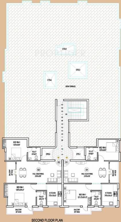 Images for Cluster Plan of Lakshmi Kuberan Nagar
