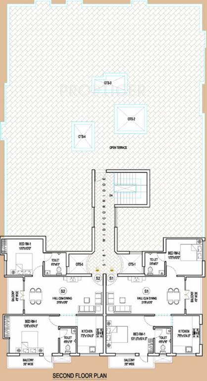 Images for Cluster Plan of Lakshmi Kuberan Nagar