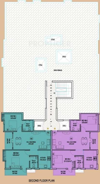 Images for Cluster Plan of Lakshmi Kuberan Nagar