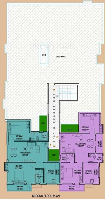 Images for Cluster Plan of Lakshmi Kuberan Nagar