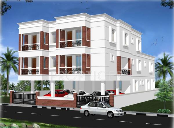 Images for Elevation of Lakshmi Builders Ram Nagar South