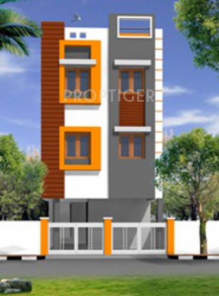 Images for Elevation of CC Ganapathy Arcade Images for Elevation of CC Ganapathy Arcade