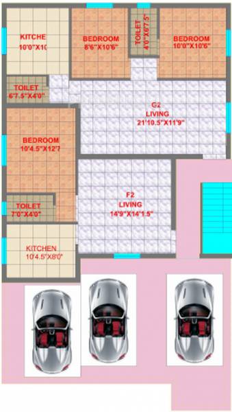 Images for Cluster Plan of CC Ruvanthika Enclave Images for Cluster Plan of CC Ruvanthika Enclave