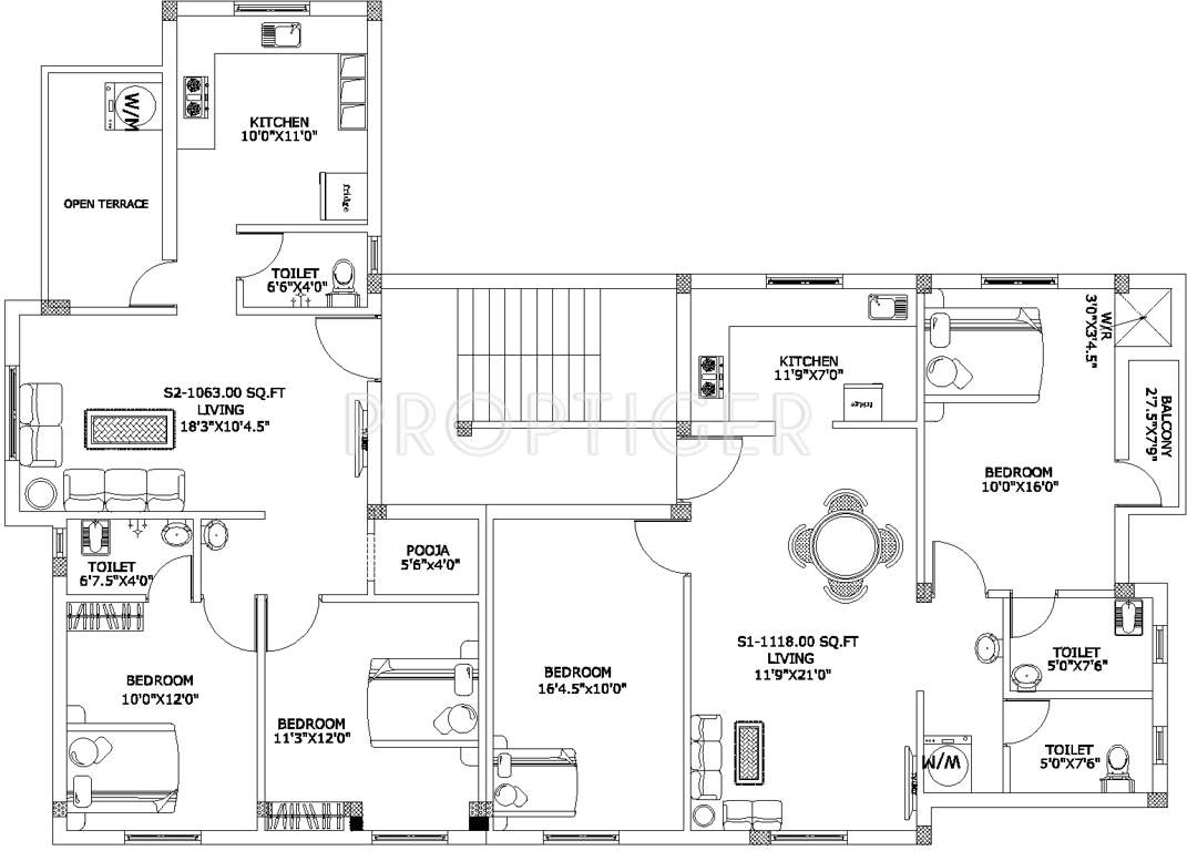Images for Cluster Plan of CC Platinum Enclave