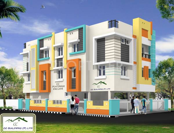 Images for Elevation of CC Platinum Enclave
