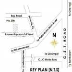  apartments Images for Location Plan of Sai Apartments