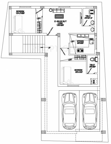 Images for Cluster Plan of CC Sunshine