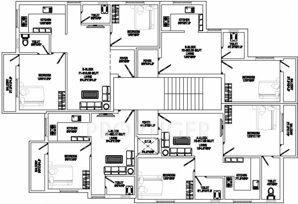 Images for Cluster Plan of CC Venus