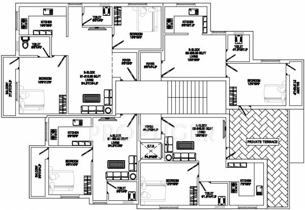 Images for Cluster Plan of CC Venus