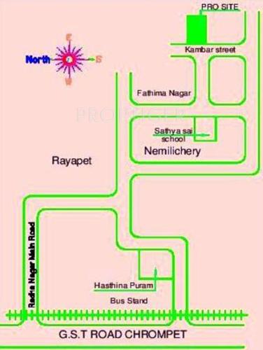  krishna Images for Location Plan of Sai Krishna