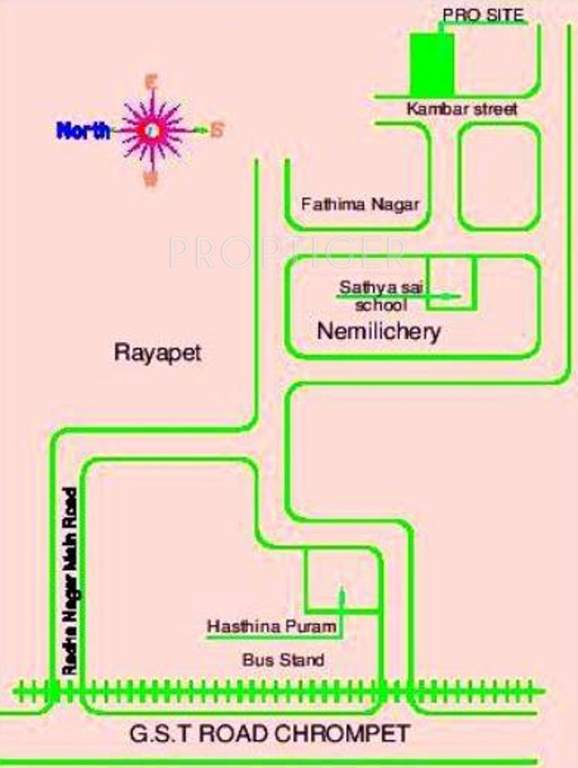  krishna Images for Location Plan of Sai Krishna