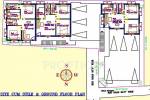 Images for Cluster Plan of Sai Sri Ram Flats Images for Cluster Plan of Sai Sri Ram Flats
