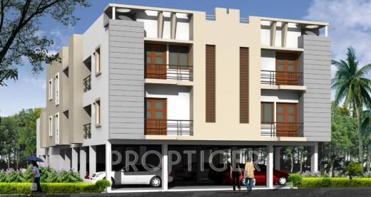 Images for Elevation of Lakshmi Builders Sadasiva Nagar