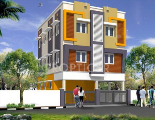 Images for Elevation of CC Auroville