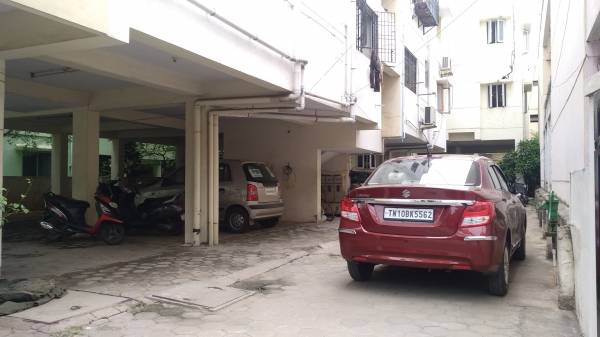  apartment Car Parking