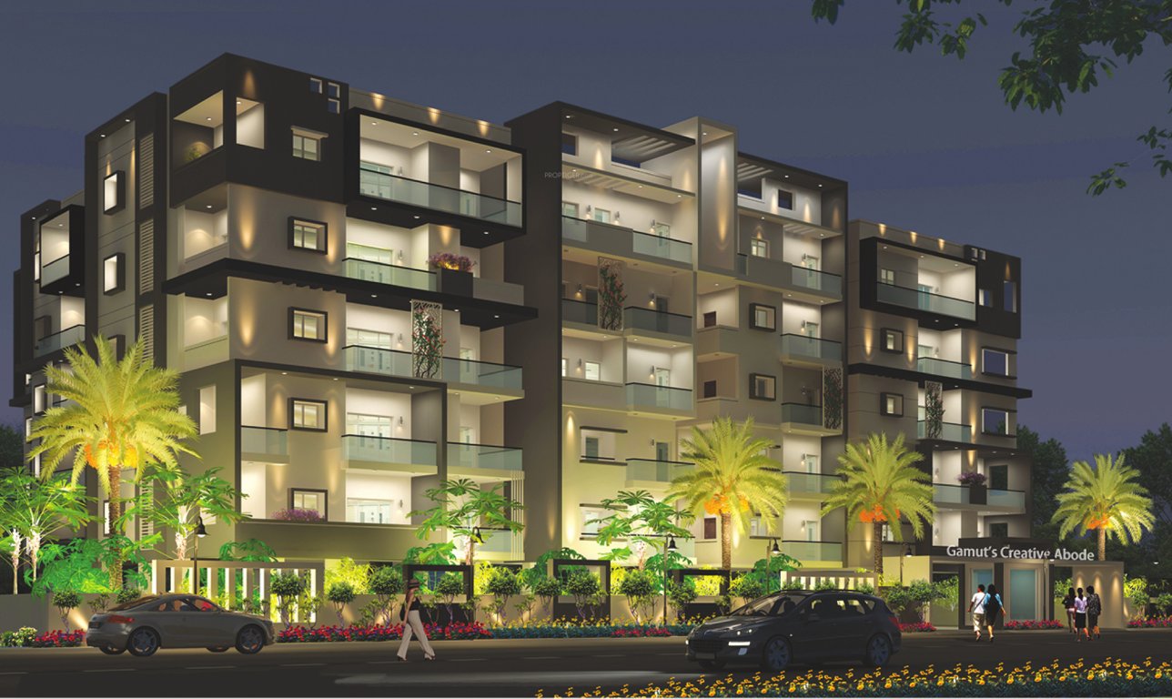  creative abode Images for Elevation of Gamut Creative Abode