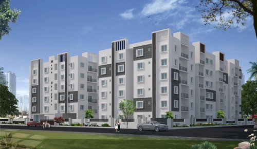  meda-heights Images for Elevation of Anuhar Meda Heights