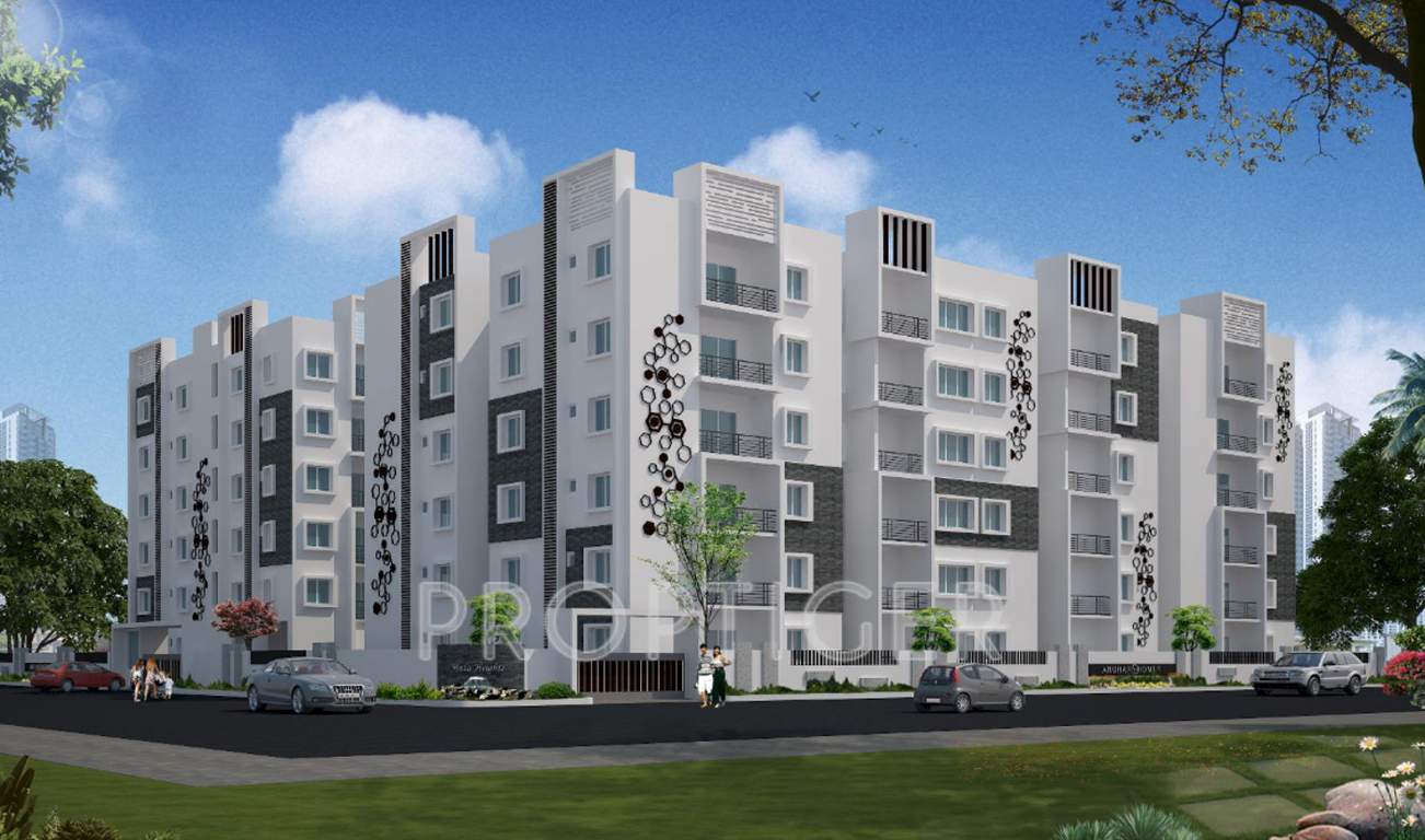 meda heights Images for Elevation of Anuhar Meda Heights