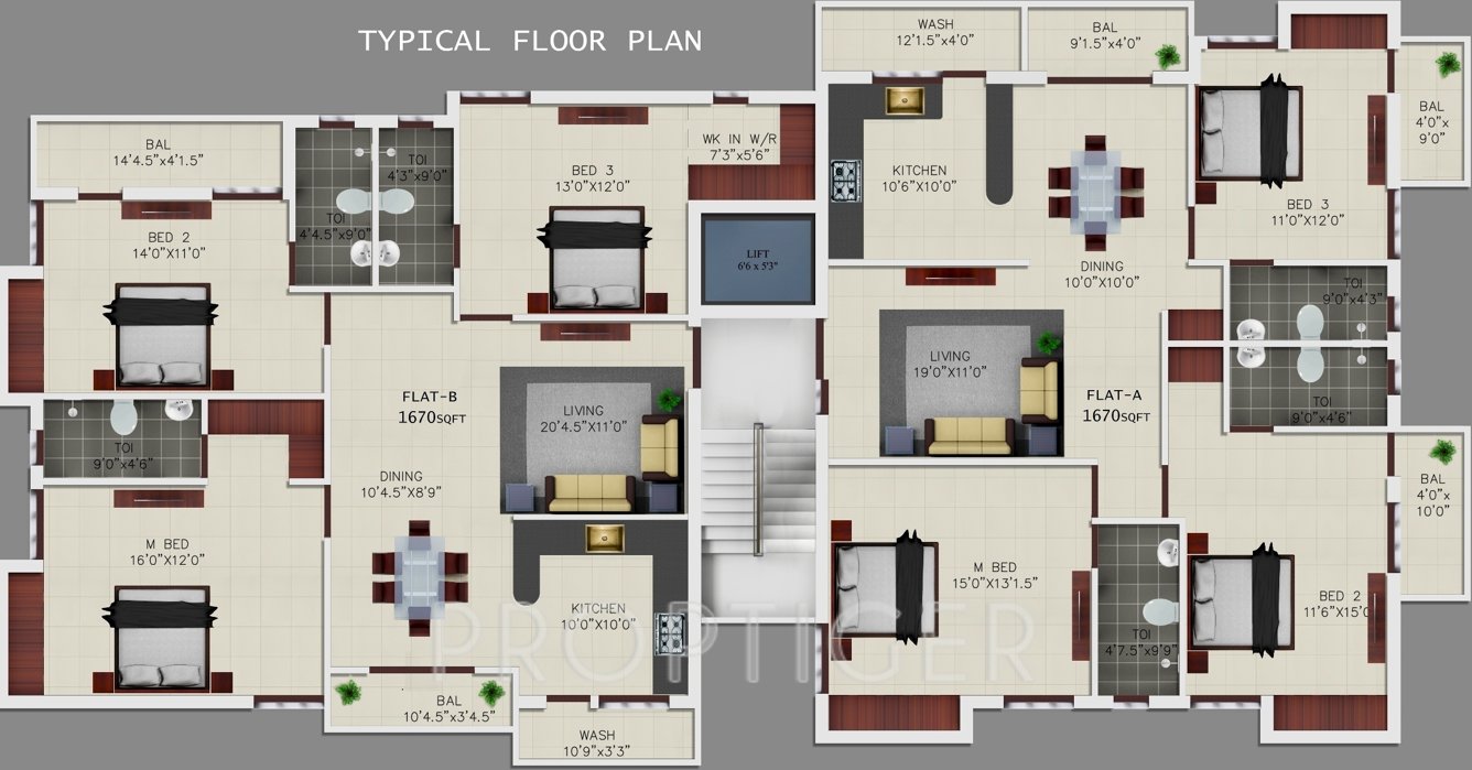 Images for Cluster Plan of India Aashirwad