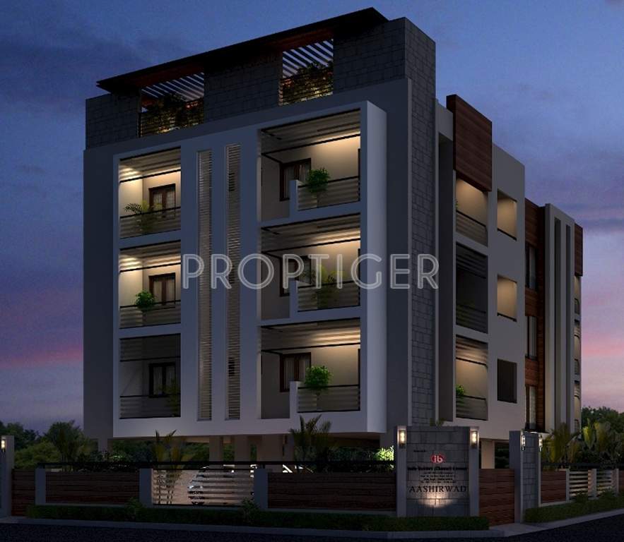 Images for Elevation of India Aashirwad