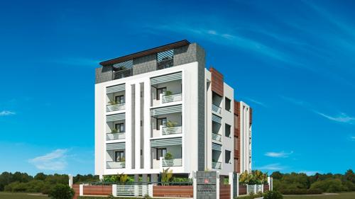 Images for Elevation of India Aashirwad