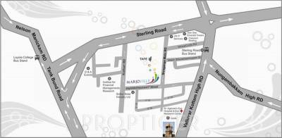 Images for Location Plan of India Marjoville