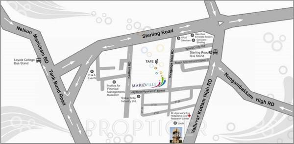 Images for Location Plan of India Marjoville