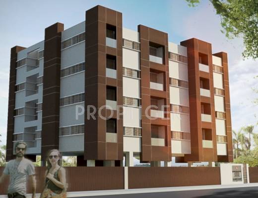 Images for Elevation of India Marjoville