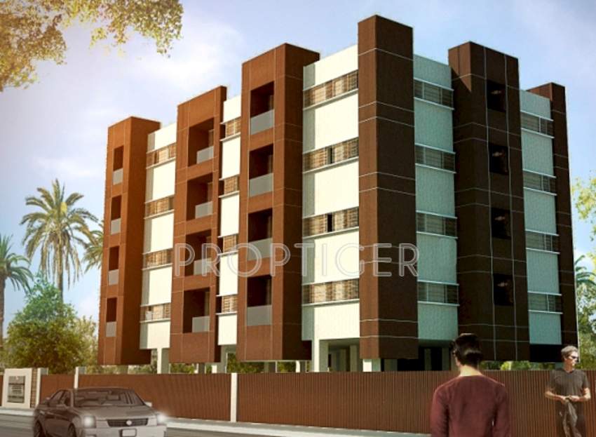 Images for Elevation of India Marjoville