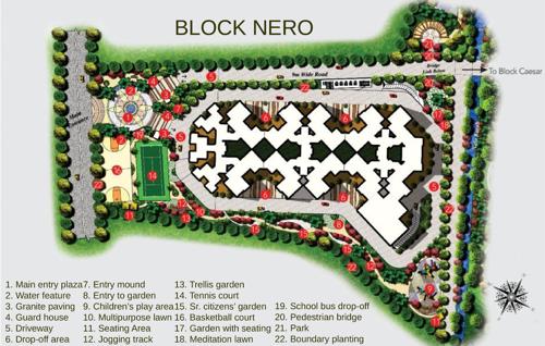 imperia Images for Layout Plan of Bren Imperia