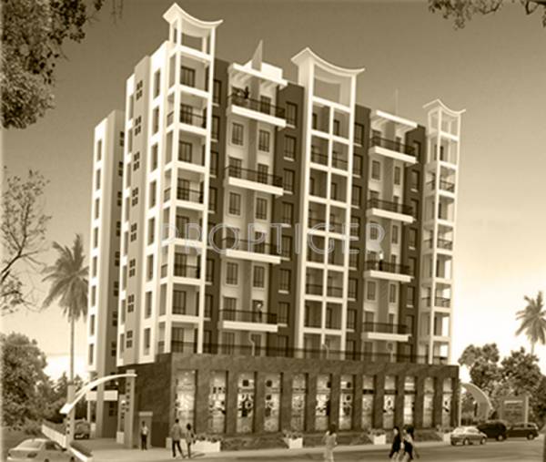 Images for Elevation of Jeevan Jyoti Samruddha Jeevan Sankul