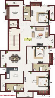 Images for Cluster Plan of India The Grete Gardens
