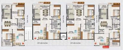 Images for Cluster Plan of JPS Cyber Ridge