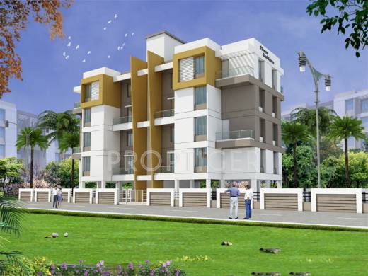 Images for Elevation of Hamy Flower Residency