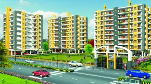 Images for Elevation of Shree Om Balaji Tower Images for Elevation of Shree Om Balaji Tower