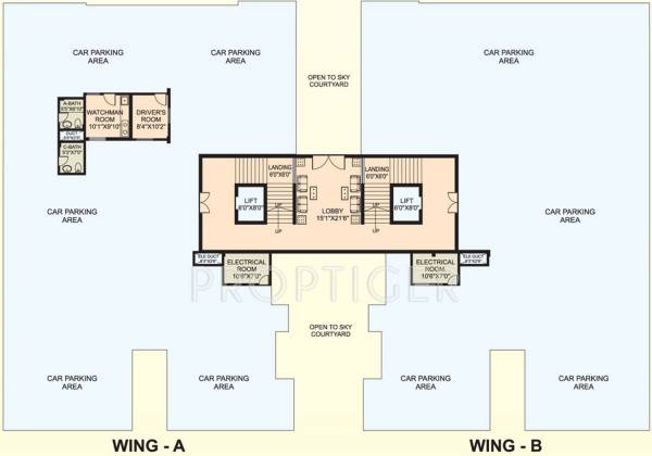 Images for Cluster Plan of JPS Chirag