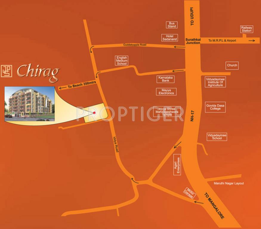 Images for Location Plan of JPS Chirag