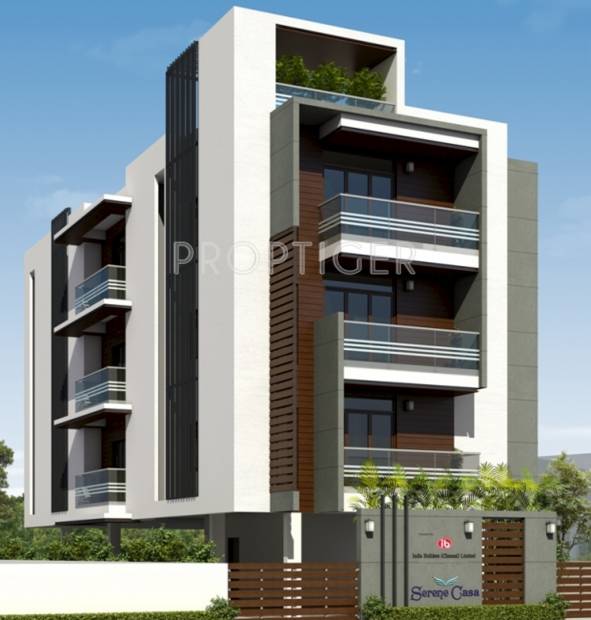 Images for Elevation of India Serene Casa