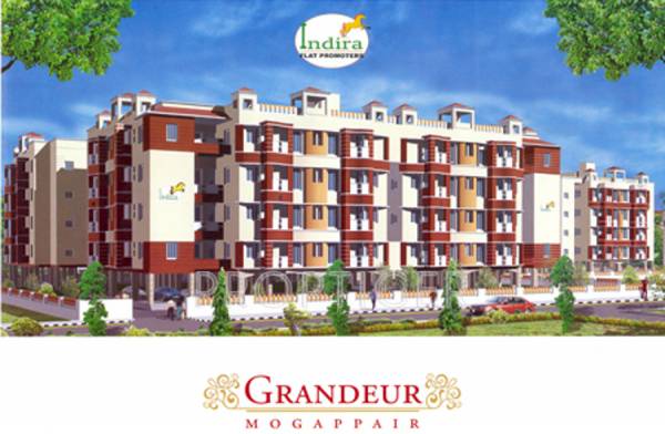 Images for Elevation of Indira Grandeur